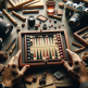 Backgammon Vibes: Das Comeback eines Klassikers im modernen Gewand