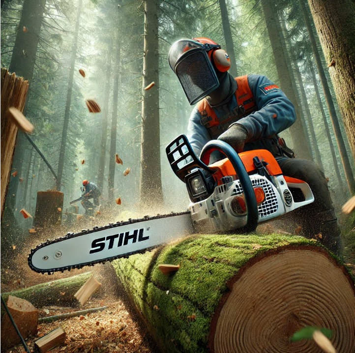 Screenshot 2025 04 18 171552 - 8 klassische STIHL Kettensägen-Modelle, die Geschichte schrieben