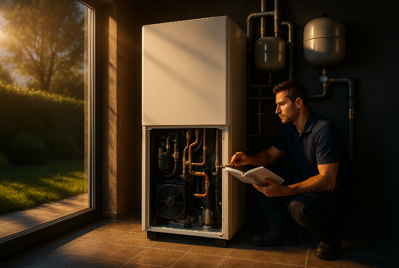 Screenshot 2025 07 23 151636 - Wie Sie Ihre W&auml;rmepumpenheizung optimal einbauen: Expertentipps f&uuml;r maximale Effizienz